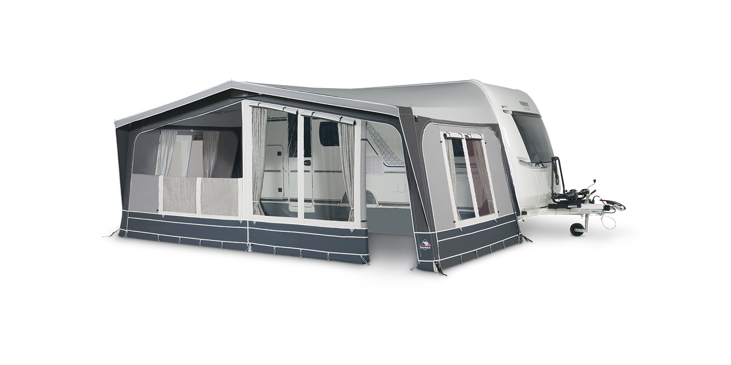 Voortent Diamond XL300 De Luxe Doréma