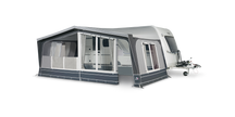 Voortent Diamond XL300 De Luxe Doréma