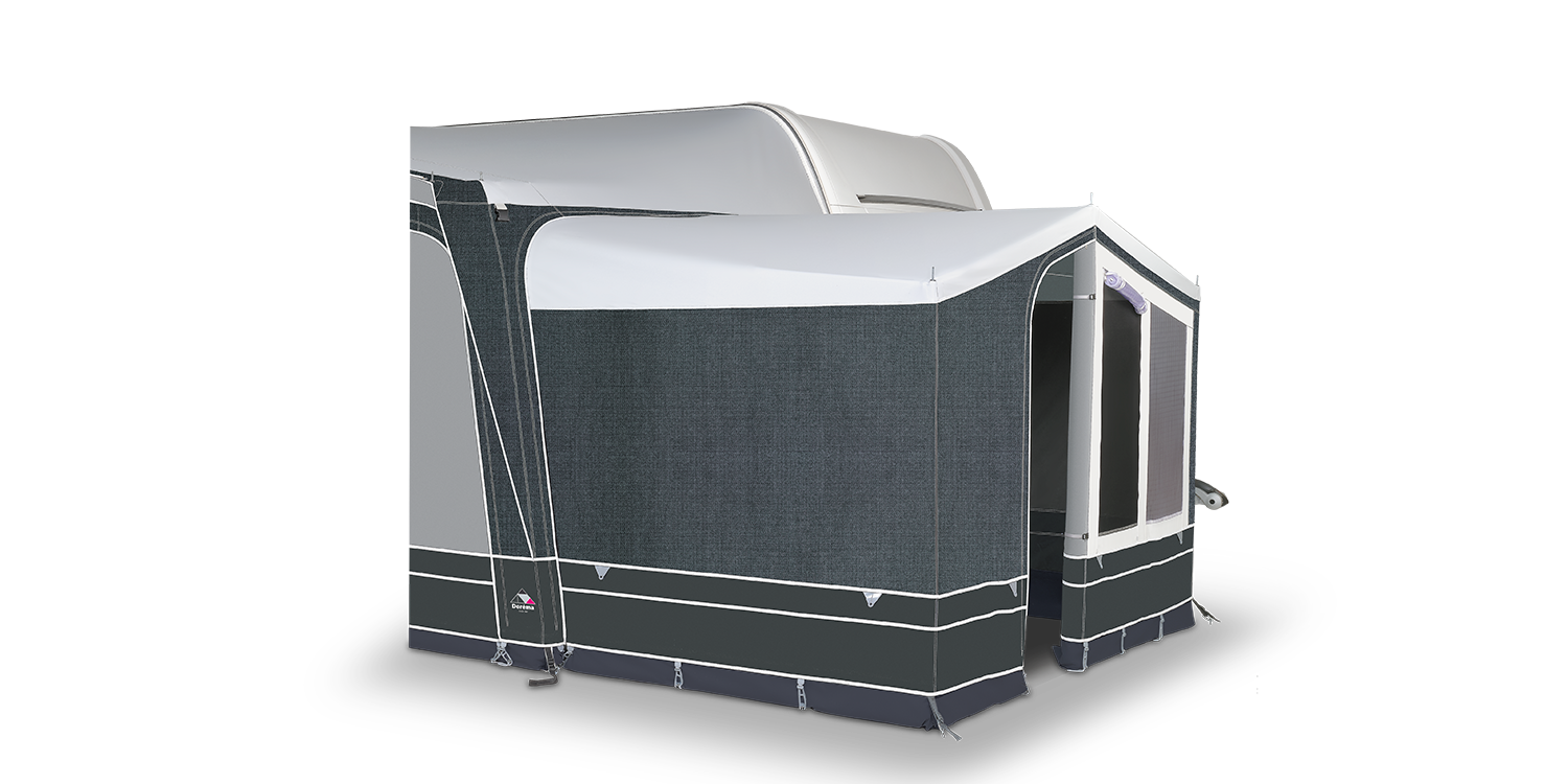 Uitbouw Diamond Deluxe 240 opties