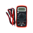 Multimètre numérique Carpoint – mesurez le courant et la tension dans votre camping-car, caravane ou fourgon