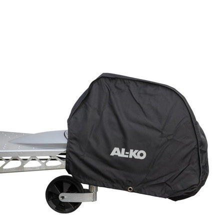Drawbar cover Premium Black - AL-KO