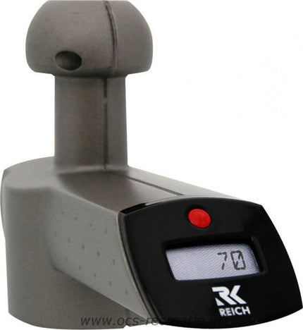 Digital Towing Scales for Single Axle or Double Axle - Reich