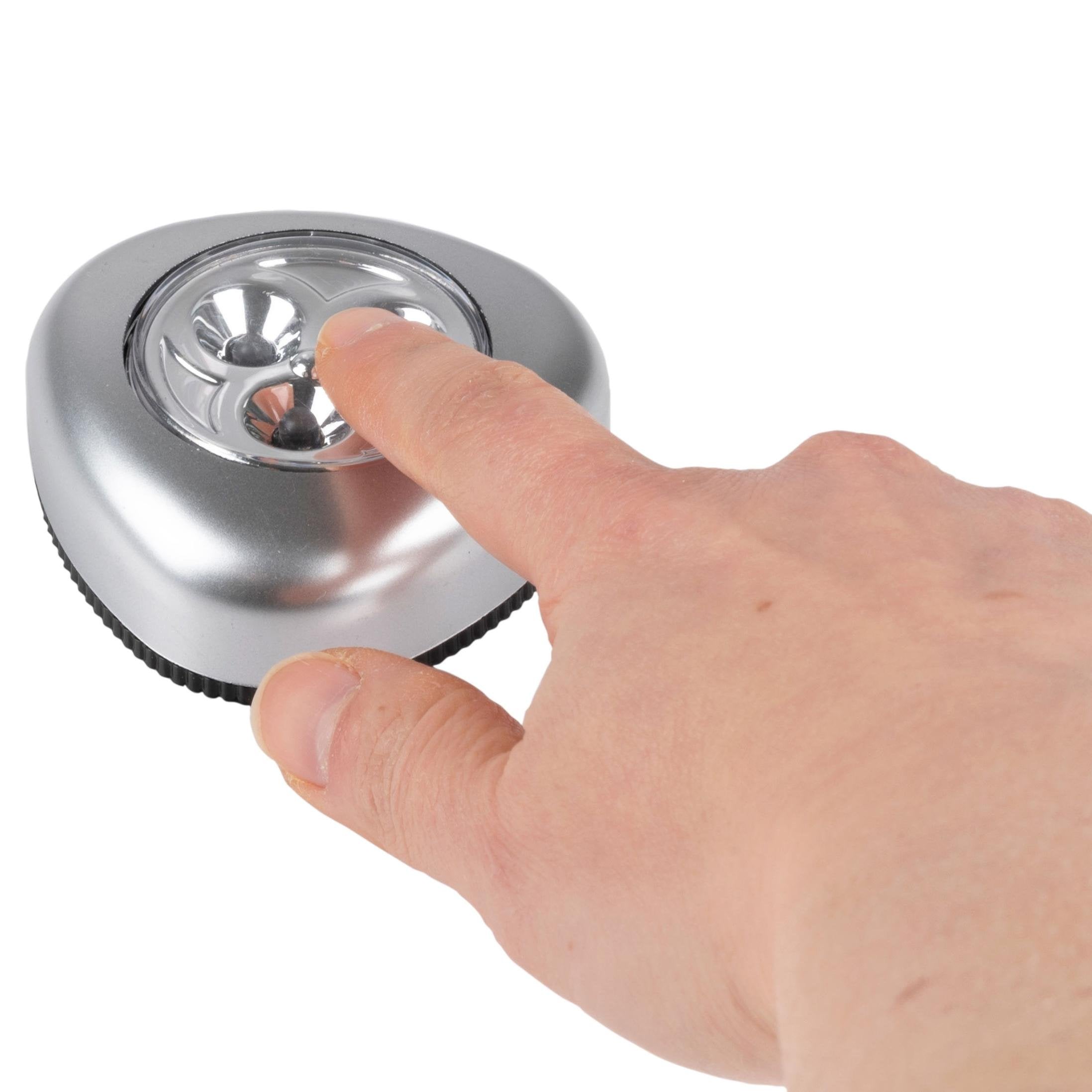 Drucklampen, 5 Stück – Grundig