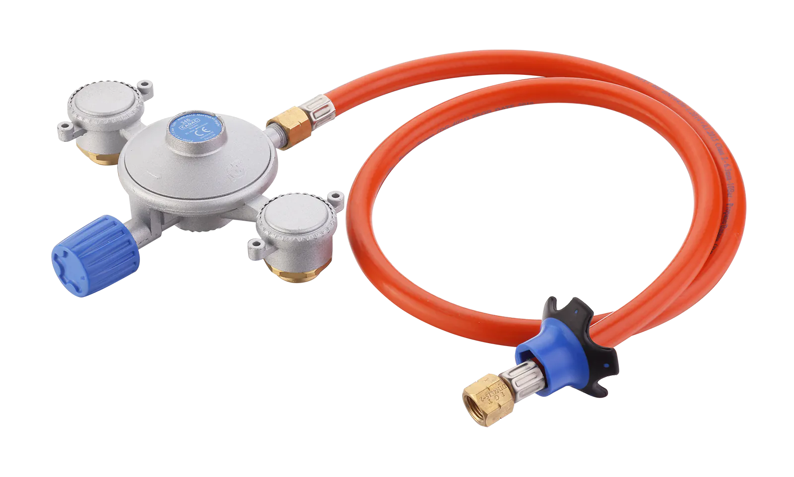 Dual Power Pak 30mbar - Cadac