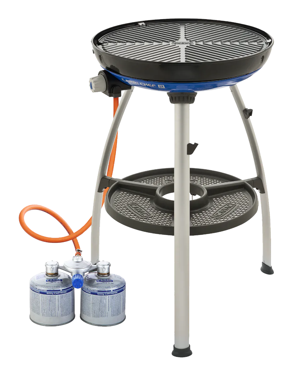 Dual Power Pak 30mbar - Cadac