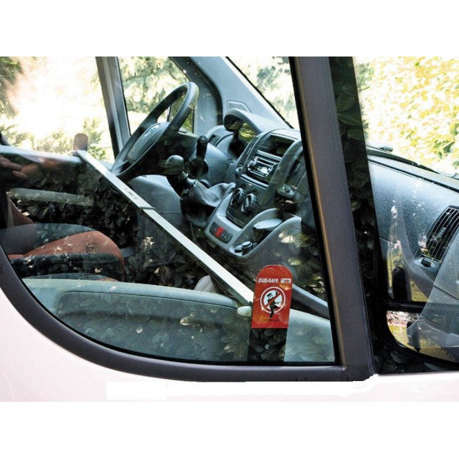 Safety Bars Rides Adjustable Duo Safe Pro Safety Bar – 119–190 cm Door Security – Camping ...