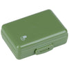 Comfort AID pill holder green - practical and compact for travelling and vacations