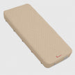 Matelas gonflable une place (200 x 76 x 10 cm) avec pompe électrique - Isabella