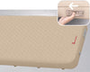 Matelas gonflable une place (200 x 76 x 10 cm) avec pompe électrique - Isabella