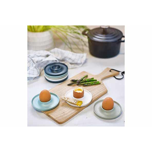 Stylish and durable tableware with a minimalist earthenware look in melamine Kupo - Cosy&Trendy