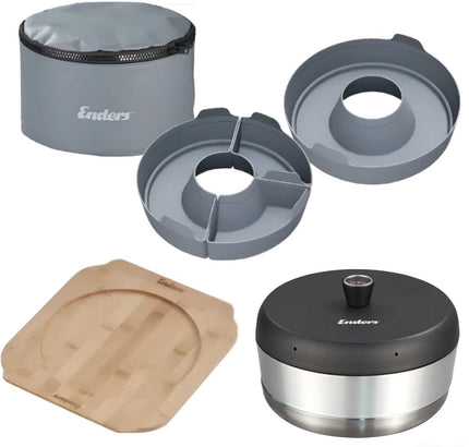 Vamo Set - Mobiele oven - Enders
