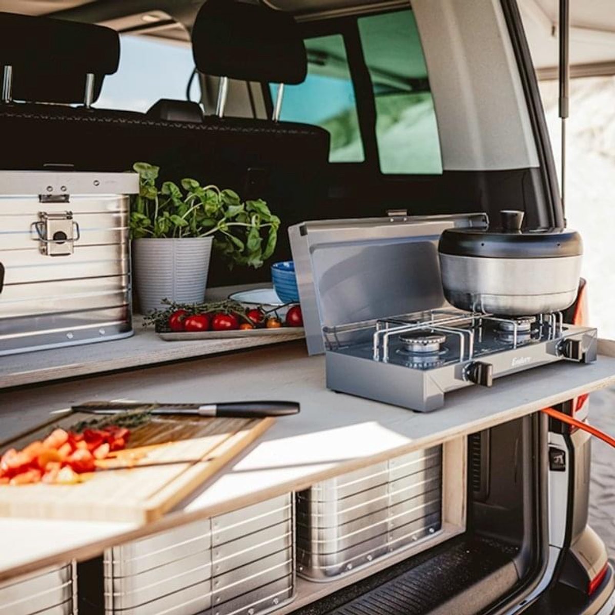 Vamo Set - Portable Oven - Enders