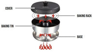 Vamo Set - Portable Oven - Enders