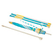 Parasol de plage et de jardin EZPELETA – de l'ombre légère pour tes déplacements