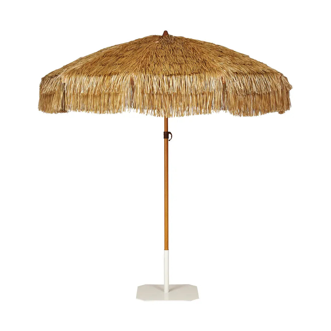 Ezpeleta Manila parasol sfeervolle schaduw op je kampeerplek of in de tuin