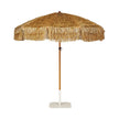 Ezpeleta Manila parasol sfeervolle schaduw op je kampeerplek of in de tuin