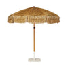 Ezpeleta Manila parasol sfeervolle schaduw op je kampeerplek of in de tuin