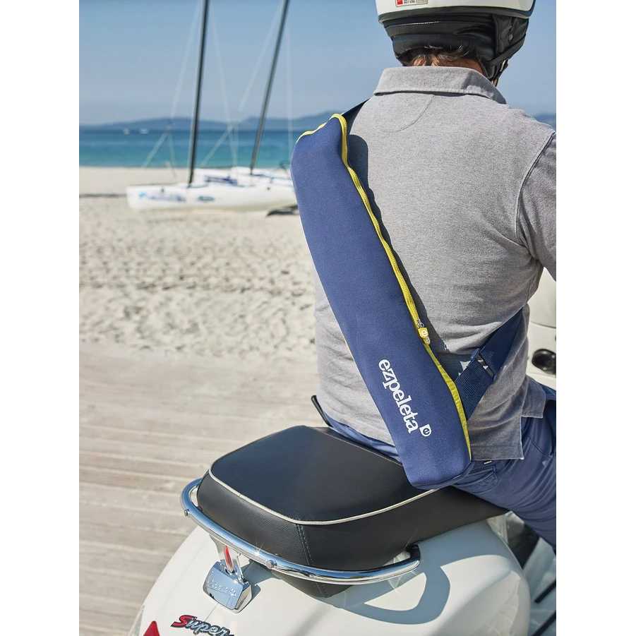 EZPELETA Fold & Go parasol – compacte schaduw voor onderweg