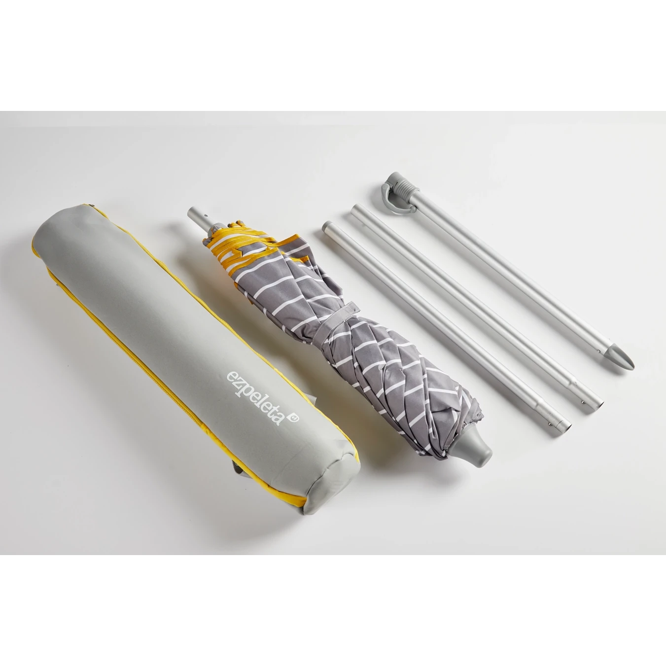 EZPELETA Fold & Go parasol – compacte schaduw voor onderweg