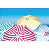 Parasol de plage et de jardin EZPELETA – de l'ombre légère pour tes déplacements