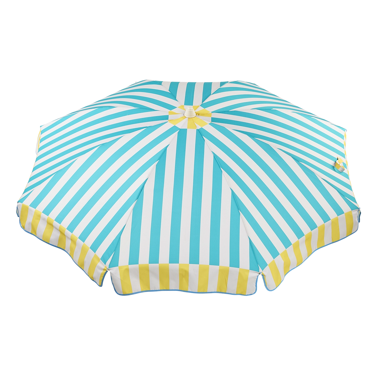 Parasol de plage et de jardin EZPELETA – de l'ombre légère pour tes déplacements