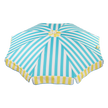 Parasol de plage et de jardin EZPELETA – de l'ombre légère pour tes déplacements