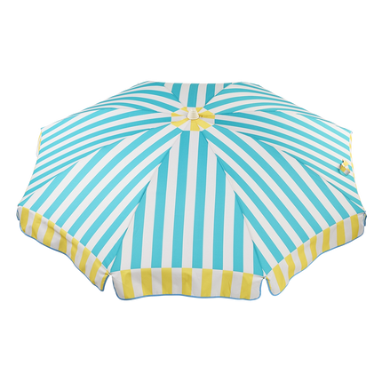 EZPELETA Beach and Garden Umbrella – lightweight shade for on the go