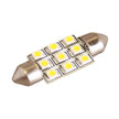 Festoon S8 5 12V buislamp LED – 55 lumen - Haba