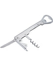 Exclusieve flessenopener RVS - Westmark