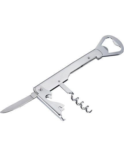 Exclusive Stainless Steel Bottle Opener - Westmark