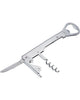 Exclusieve flessenopener RVS - Westmark