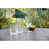 Tarhong - Foundry glasses - shatterproof - style and quality ideal for motorhome and caravan