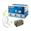 Fresh-up toilet cassette - waste tank + toilet seat - Thetford