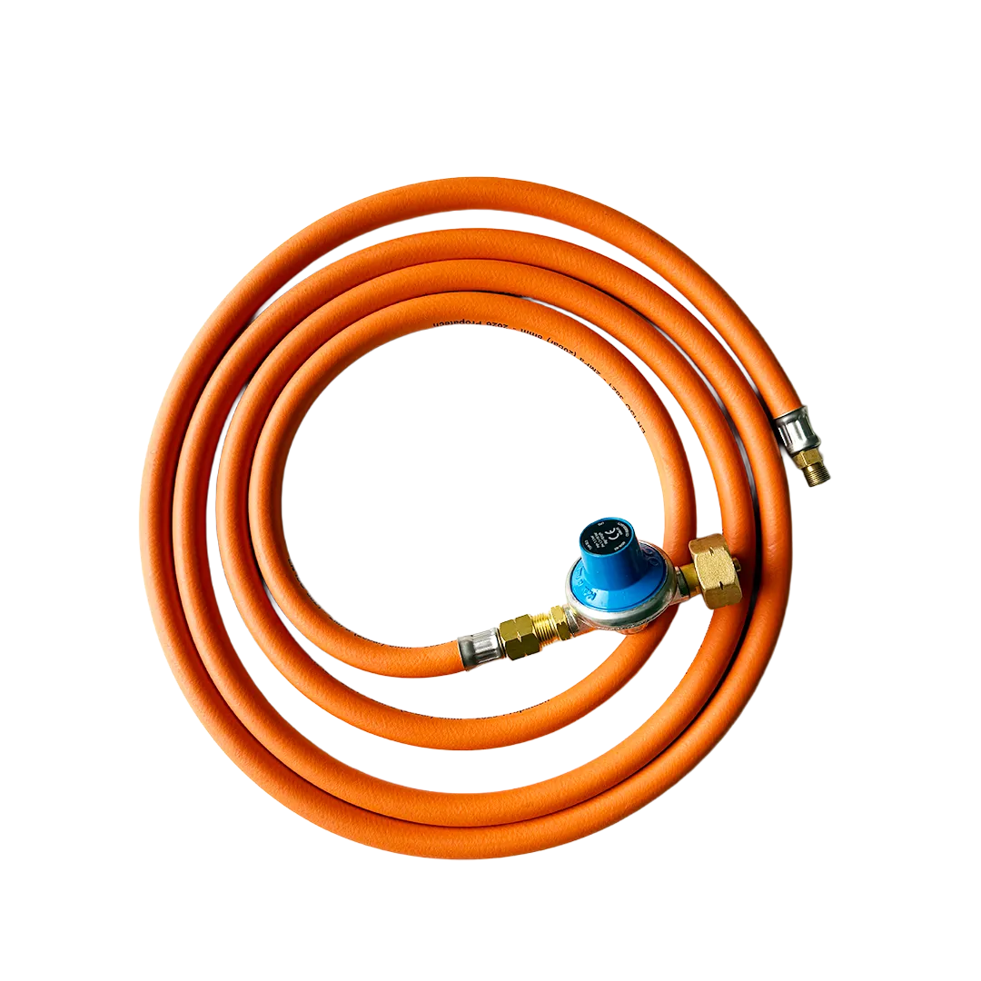 Verlängerungsschlauch für große Gasflasche – 3 Meter – NomadiQ
