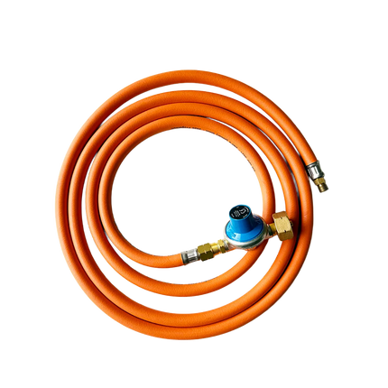 Extension hose for large gas cylinder - 3 meters - NomadiQ