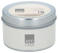 Citronella-Kerze im Glas mit Deckel – Arti Casa