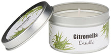 Citronella-Kerze im Glas mit Deckel – Arti Casa