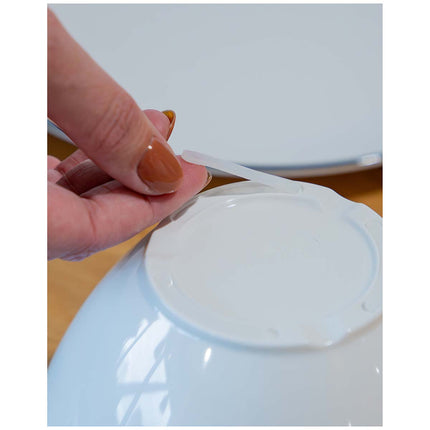 Gimex - 3M Siliconen Strips, 48 Stuks
