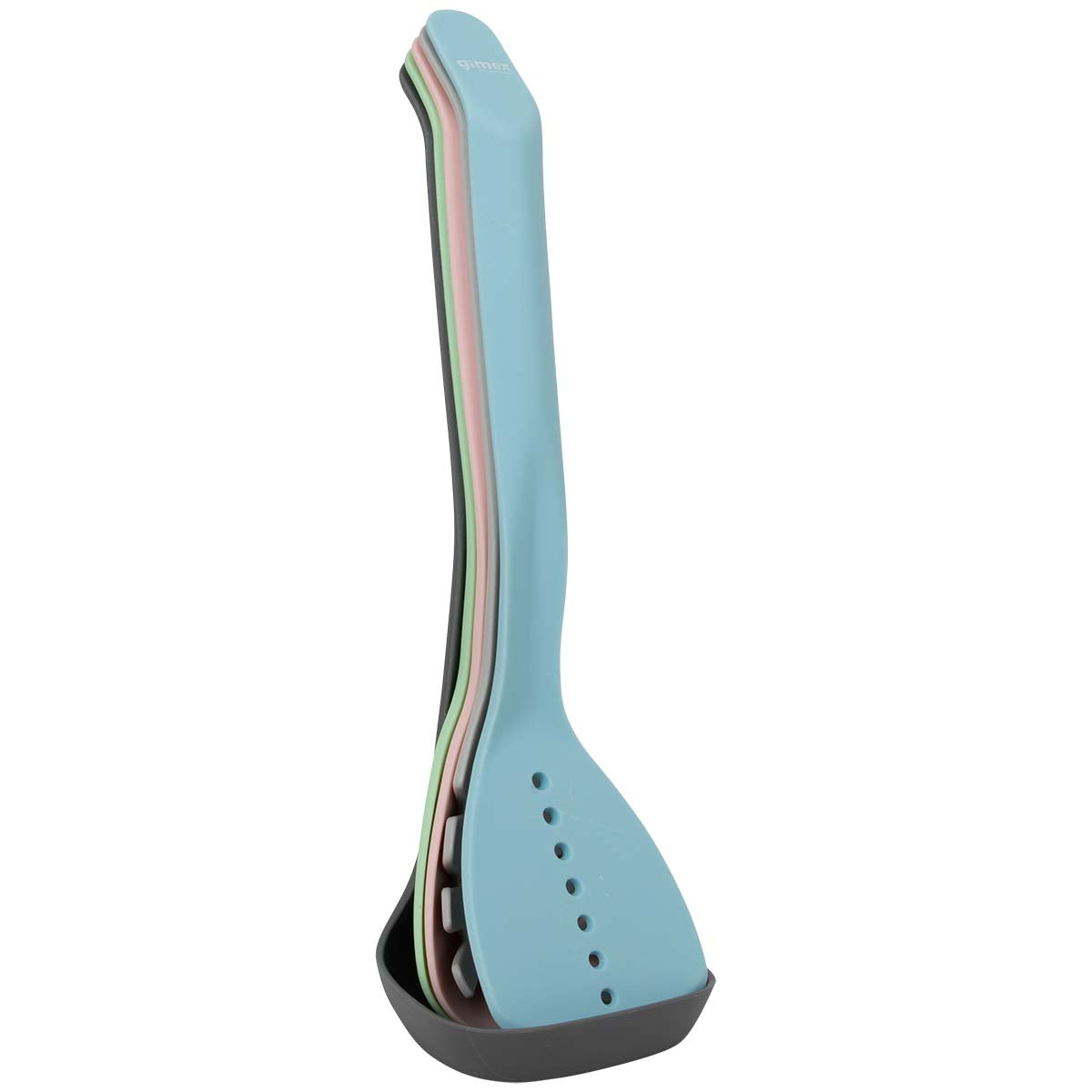Gimex - Pastel Kitchen Utensil Set 5-Piece