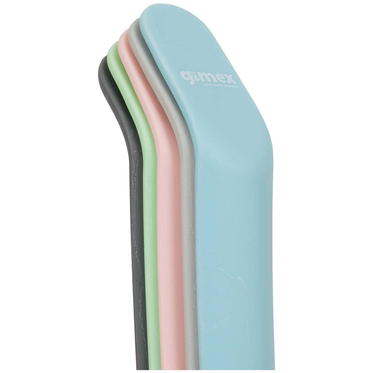 Gimex - Pastel Kitchen Utensil Set 5-Piece
