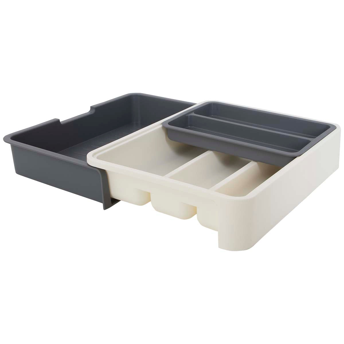Gimex - Adjustable Cutlery Drawer