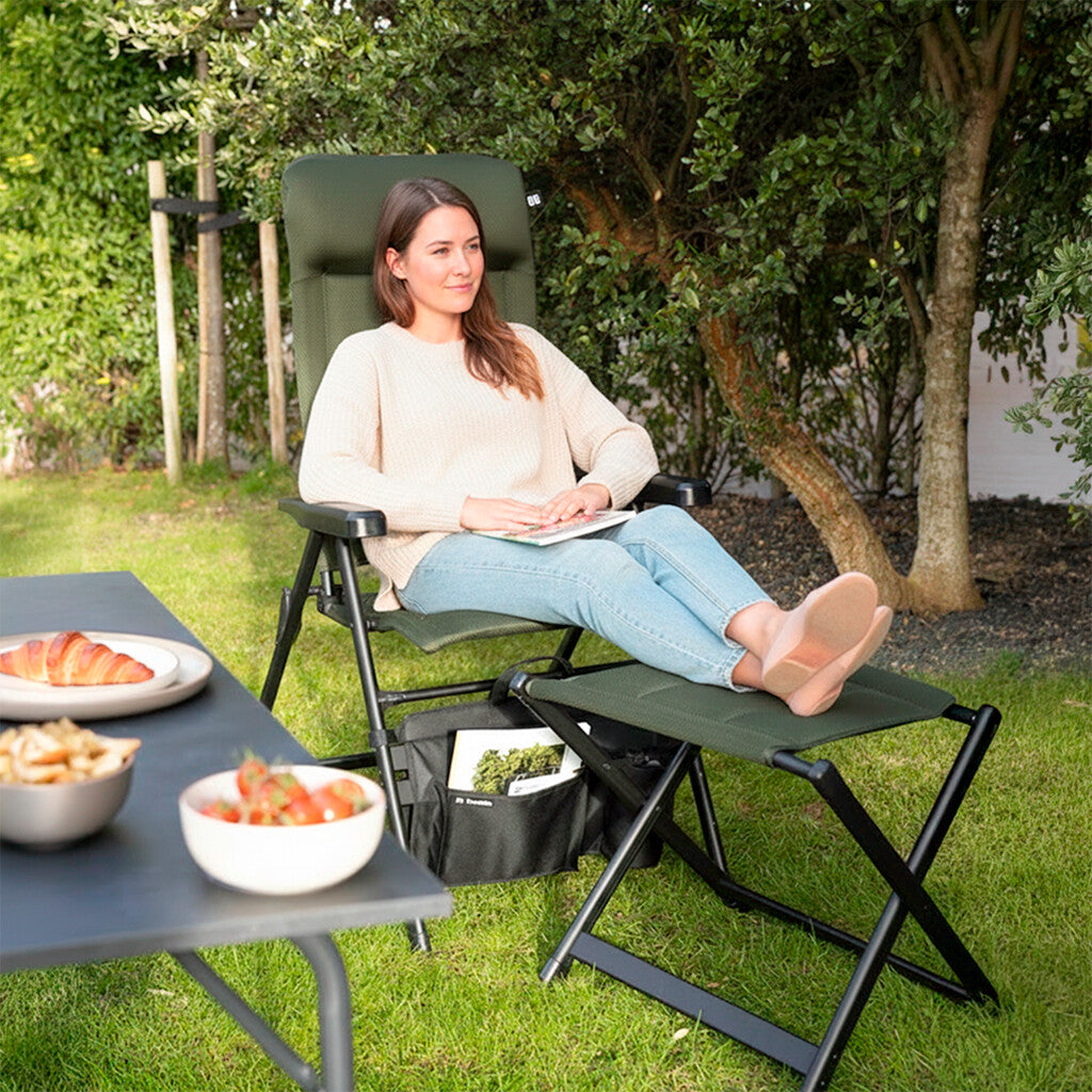 Standenstoel Barletta Comfort XL - verschillende kleuren - Travellife