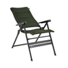 Standenstoel Barletta Comfort XL - verschillende kleuren - Travellife