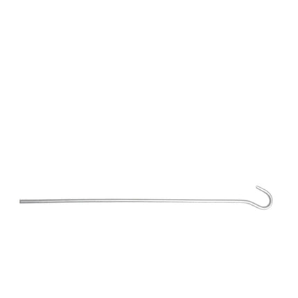 Ground peg with open eye, 24 cm (10-pack) - Travellife
