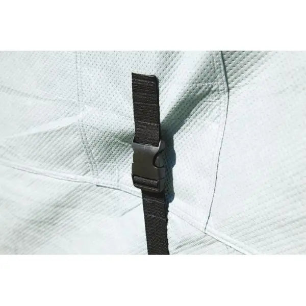 Housse pour camping-car HTD - 4 couches respirantes - avec fermetures éclair d'accès