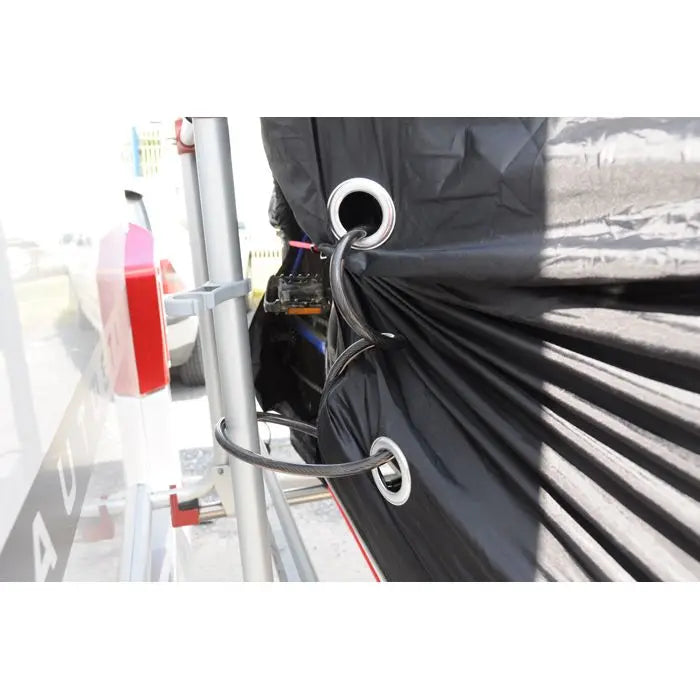 Housse de vélo HTD pour 2/3 ou 3/4 vélos