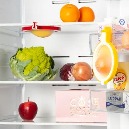 Hängender Behälter für frisches Obst und Gemüse - moHA!