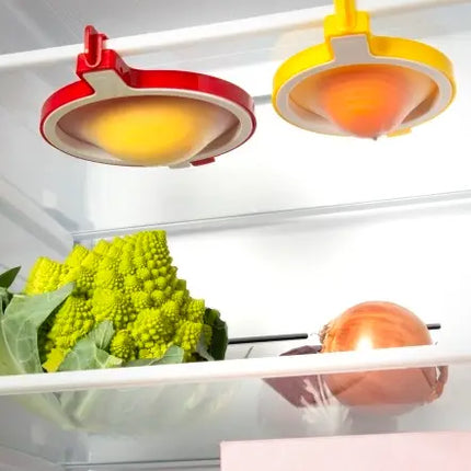 Hanging fresh fruit or vegetable container - moHA!