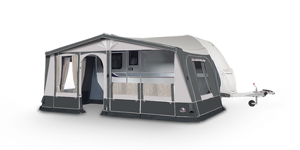 Awning Horizon Air De Luxe - Doréma
