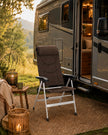 Foldable camping chair in different colors - Thor - Isabella